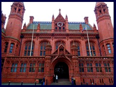 Corporation Street 20 - Victoria Law Courts